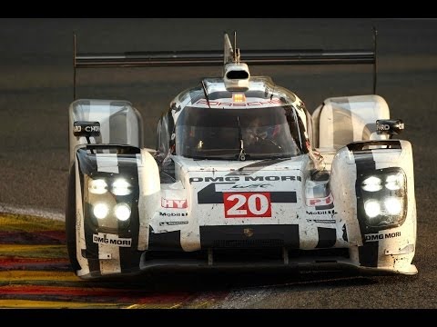 Mark Webber returns to the track for the World Endurance Championship