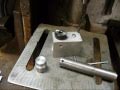 Grizzly Milling Machine drill guide thanks tubalcain