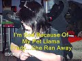 When Rozie Met Jimmy Urine