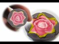 Polymer Clay Cane - No Background - Reducing Technique by Idit Zoota and Yonat Dascalu
