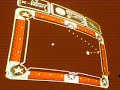 this is a bonus stage i encountered on side pocket for nintendo nes. i've not been able to make it appear since.