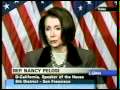 Pelosi: Wall Street Tax Must Be International