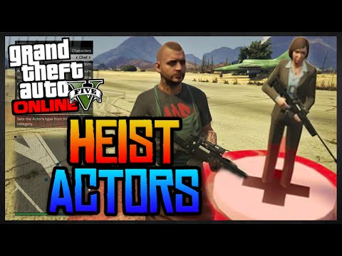 how to get more gta online characters