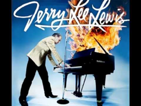 Jerry Lee Lewis - Goodnight	Irene lyrics