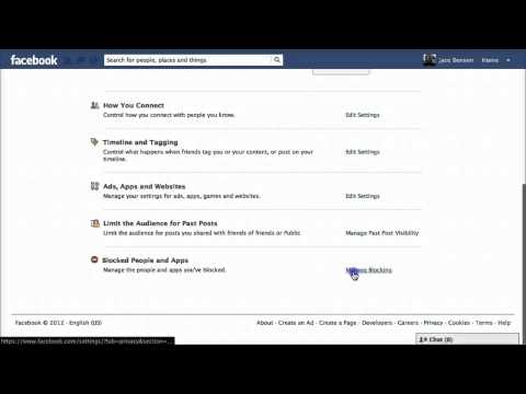how to get rid of a facebook