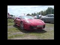 Hi guys, just thought I'd upload a picture slideshow on some of the cars featured at the Brooklands Auto Italia event, on the 2nd of May 2009. Enjoy! -=-=-=-=-DISCLAIMER-=-=-=-=- All the songs in these videos are not created by me they are created by their performer. ----FAIR USE---- Copyright Disclaimer Under Section 107 of the Copyright Act 1976, allowance is made for 