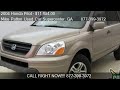 2004 Honda Pilot EX-L - for sale in LaGrange, GA 30241