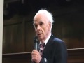 Ervin Laszlo  in Amsterddam part 1