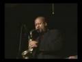 Shenole Latimer Quartet - Nothing Personal by Don Grolnick