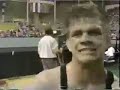 1997 NCAA: Lincoln McIlravy (Iowa) vs Chris Bono (Iowa St) Image #3