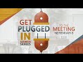 Get Plugged In To The Meeting - Pastor Stacey Shiflett