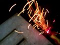 (uploaded by yeahyeahyeah)&nbsp;Laser Test on fireworks