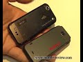 Showcasing W380i & W890i