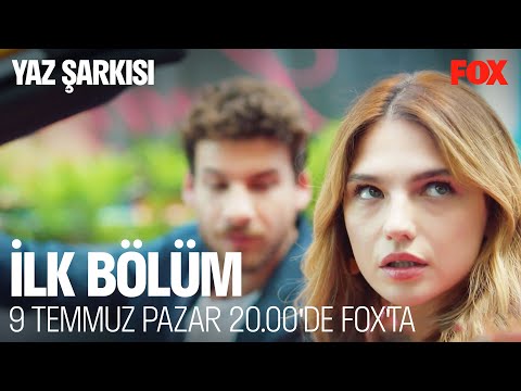 Yaz Şarkısı 1. Bölüm Fragman                                                                                                                                                                                                                              