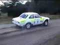 Dedo all'Uusikaupunki Ralli 2007 Rally