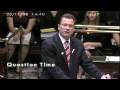 videos de Andrew Stoner MP Questions the Premier over Student Travel