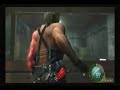 Resident Evil 4 Krauser Vs Saddler (Human Form)