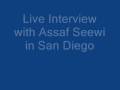 Assaf Seewi Interview