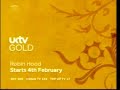 Robin Hood UKTV Gold advert