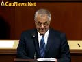 ENDA: Barney Frank Gets Personal in Debate\