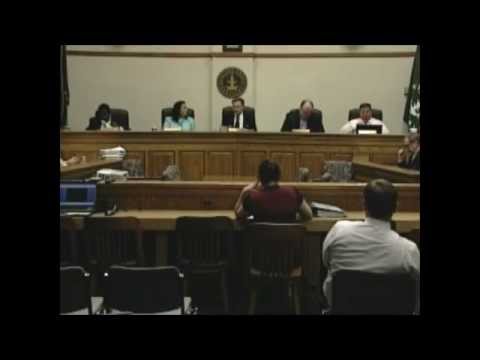 Board of Commissioner's Regular Session