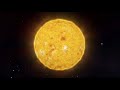 Life and Death of a Star