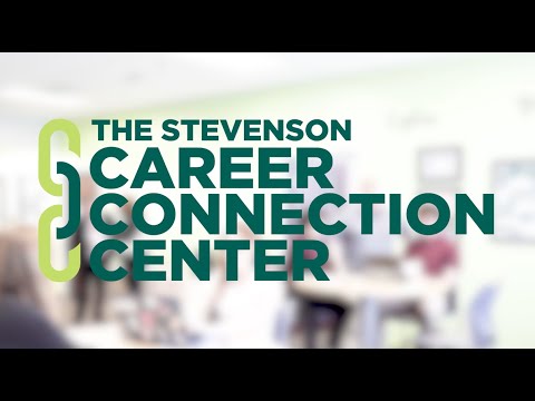 Stevenson University Career Connection Center Tour