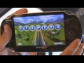 ModNation Racers Vita E3 2011: Off Screen Demo Part 1