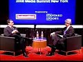 Bob Iger Keynote _ 2008 Media Summit