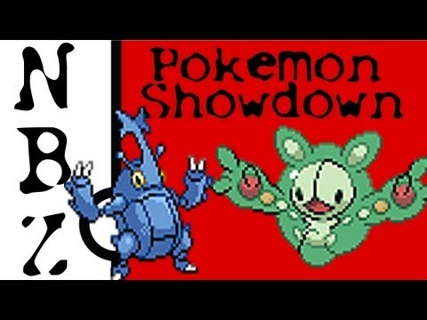 Nbz's Pokemon Showdown Battles #5