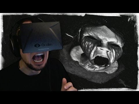 Affected - MY HEART STOPPED - Oculus Rift Horror Game - Playthrough