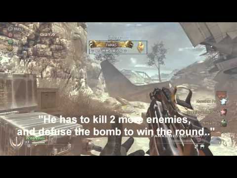 gunzthl - SUPER LOLZ!! Gunz tHL #1 Commentor in Estonia?! Unlucky v BARRABAS v, unfortunate turn of events mate :( Sub up Gunz -- http://www.youtube.com/user/GunztHL.