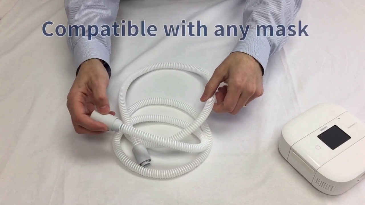 Philips Respironics DreamStation Go Auto Travel CPAP machine