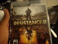 Resistance 2 Unboxing