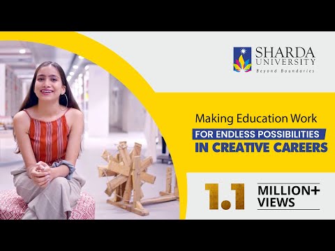 Sharda University General video thumbnail 10