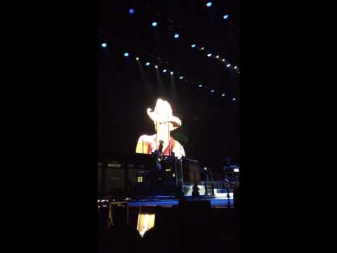 There Goes My Life Live at Wells Fargo Ar