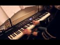 Laura Jansen - Use Somebody - piano cover