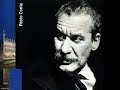 Paolo Conte - Parigi Paolo Conte - Parigi