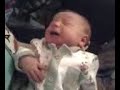 alex is wearing a cute outfit that his uncle tom and aunt betty bought him!