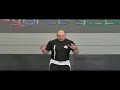Double Leg Take Down Defense: Staggered Stance/Whizzer Throw (pt 1)