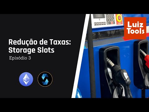 Redução de Taxas em Smart Contracts Solidity: Episódio 3