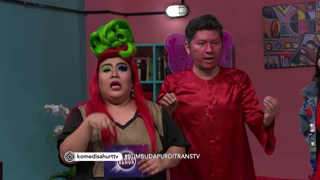 Komedi Sahur