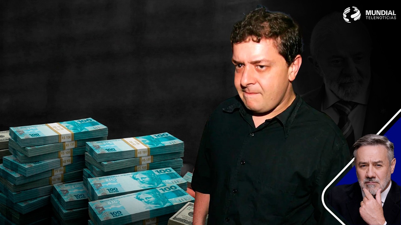 Queria ESCONDER dinheiro em PARAÍSO FISCAL - AO VIVO