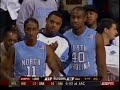 Hansbrough injury