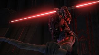 What Happened to Maul After the Clone Wars? - Star Wars FAQ