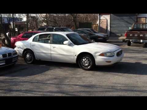 Look at a 2002 Buick LeSabre Limited