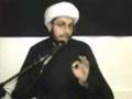 الرد على من يسب الصحابة