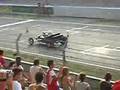 Matias Viper vs Ford T exhibicion