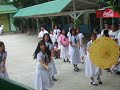 sayaw princess april