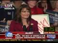 McCain Palin Rally Hershey PA 10-28 Part 2